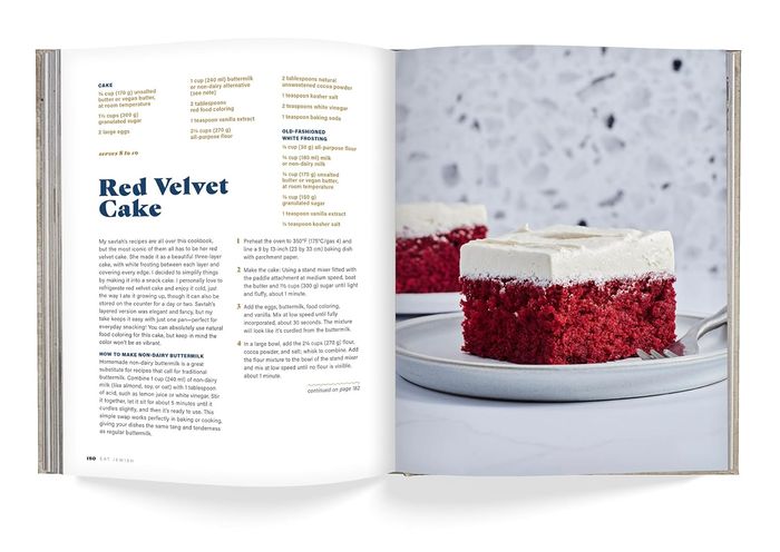 Red Velvet Cake