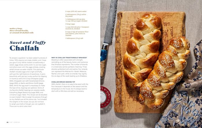 Sweet and Fluffy Challah